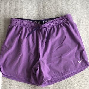 NIKE Running Shorts